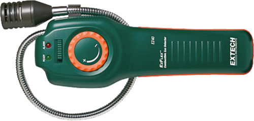 Kaasun ilmaisin; EXTECH, EZ40 |FI|