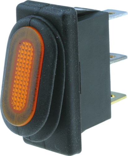 Switch: ROCKER; Manufacturer: SCI, R1370A801, R1370B801G, R1370B801R, R1370B801Y |EN|