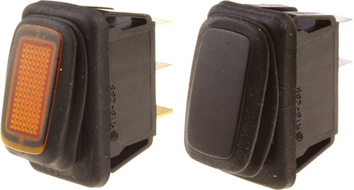 Switch: ROCKER; SCI, R13238A801, R13238B801G, R13238B801R, R13238B801Y |EN|
