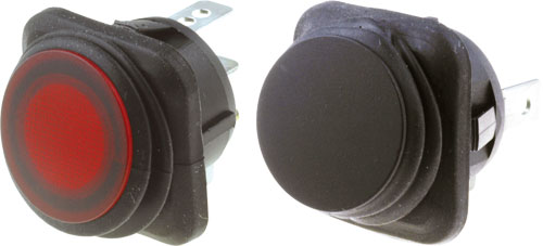 Switch: ROCKER; SCI, R13203A8402, R13203B8402BBG5, R13203B8402BBR5, R13203B8402BBY5 |EN|