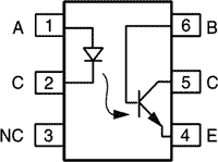 PS2561DL 1Y F3 A/W RENESAS   Optocoupler SMD; Ch: 1; OUT: transistor; Uinsul: 5k