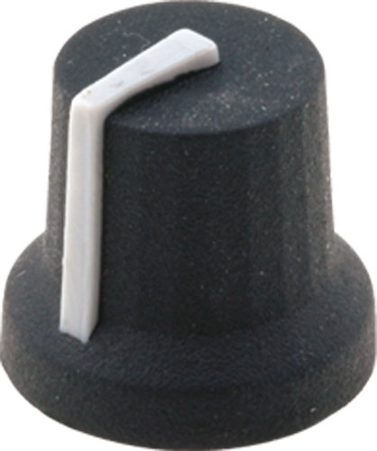 Knobs with rubber surface, K87MBR-B6MBLU, K87MBR-B6MGRE, K87MBR-B6MGRY, K87MBR-B6MRED |EN|