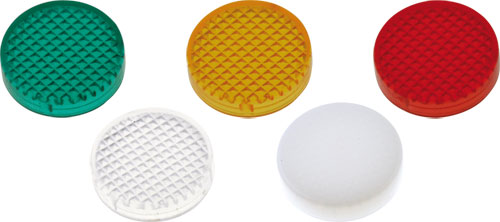 Spotlights with colour filters for LEDs, 2450.5100, 2451.5100, 2510.5100, 2450.0200, 2450.0300 |EN|