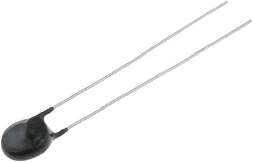 NTC compensation thermistors, NTCC-100R, NTCC-470R, NTCC-1K, NTCC-1K5, NTCC-2K2, NTCC-3K3 |EN|