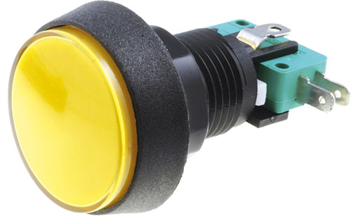 Switch: push-button; HIGHLY ELECTRIC, VAQ-9-10-12-B, VAQ-9-10-12-G, VAQ-9-10-12-R |EN|