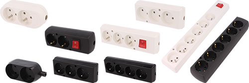 Mains splitters, JONEX, R-260, R-270, TX-GN-260BI, TX-GN-260CZ, TX-GN-270BI, TX-GN-270CZ |EN|