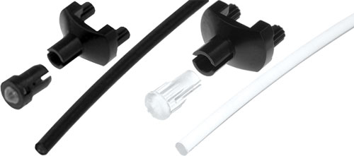 Flexible optical fibres for LED diodes for PCB mount, 1216.1001, 1216.1002, 1216.1013 |EN|