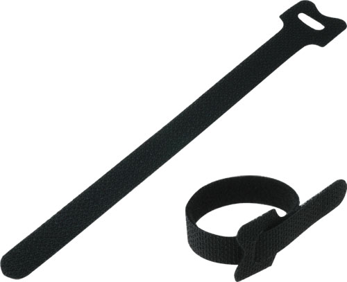 Velcro cable ties KSS, MGT-125/BK, MGT-125/BK-SET, MGT-135/BK, MGT-135/BK-SET, MGT-150/BK |EN|