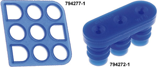 Connector accessories; TE Connectivity, 794269-1, 794271-1, 794273-1, 794275-1, 794277-1 |EN|