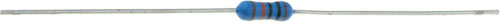 Metallized resistors 0.6W, MF0207-T-52-0R, MF0207JT52-0R22, MF0207FTE-1R, MF0207FTE-1R1 |EN|