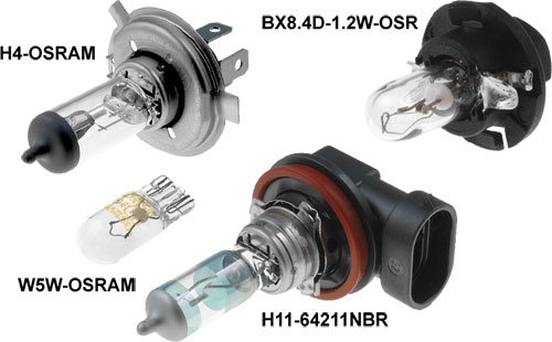 Billampor OSRAM, H1-64150ULT, H1-OSRAM, H4-OSRAM, H7-64210NBU, H7-OSRAM, H7-ULTRA, H7-64210CBI |SV|