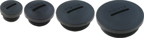 Cable accessories: stopper; polyamide; KSS WIRING, MSP-12, MSP-16, MSP-20, MSP-25, MSP-32 |EN|