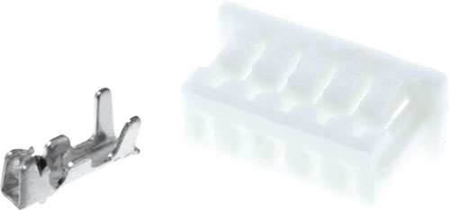 Connector: wire-board; JOINT TECH, NX1251-02PFS, NX1251-03PFS, NX1251-04PFS, NX1251-05PFS |EN|