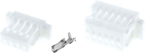 Connector: wire-board; JOINT TECH, NX1001-02PFS, NX1001-03PFS, NX1001-04PFS, NX1001-05PFS |EN|