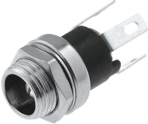 Conector: alimentare DC; soclu; CLIFF, FC681445, FC681446 |RO|