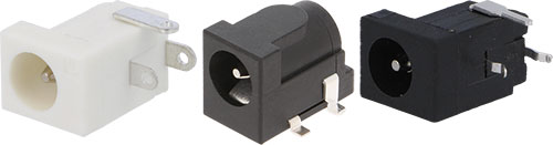 Connector: DC supply; socket; CLIFF, FCR681465, FCR681465P, FCR681466, FCR681466P, FC681465S |EN|