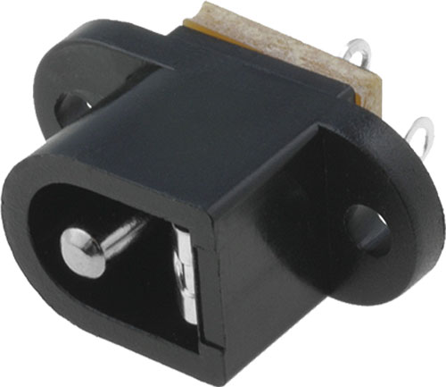 Connector: DC supply; socket; Manufacturer: CLIFF, FC681492, FC681493 |EN|