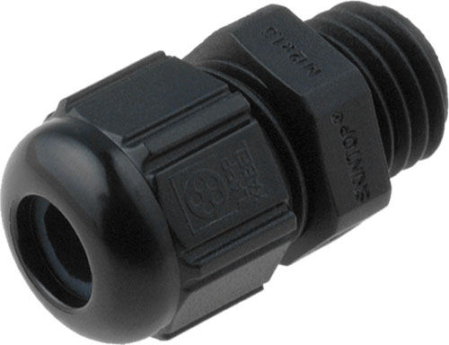 Cable gland; Series: SKINTOP<sup>®</sup>; LAPP, SKINTOP-12X1.5B, SKINTOP-12X1.5G |EN|