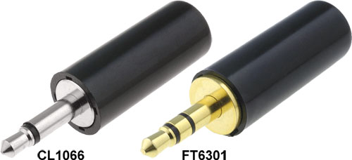 Connector; CLIFF, FT6300, FC6814, FT6301, CL1066, FC1066A, FC1066D |EN|