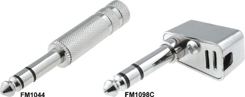 Conector: Jack 6,3mm; CLIFF, FM1002, FM1044, FM1012, FM1046, FM1088, FM1098, FM1088C, FM1098C |RO|