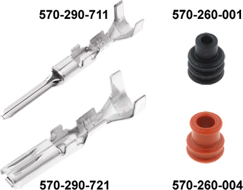 Accessories; EDAC, 565-200-100, 570-260-001, 570-260-002, 570-260-003, 570-260-004 |EN|