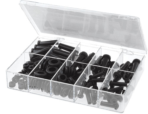 PVC; HELLERMANNTYTON, HOT-KIT |ES|