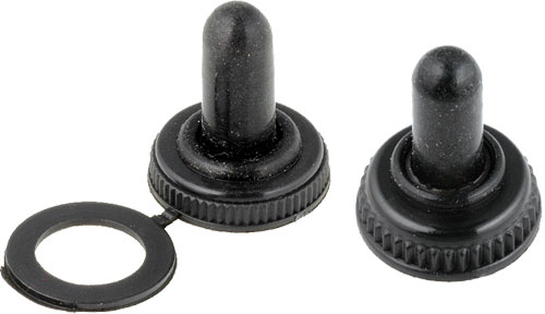 Accessori per gli interruttori: cappuccio; Produttore: NINIGI, TSPC02, TSPC05, TSPC05-M |IT|