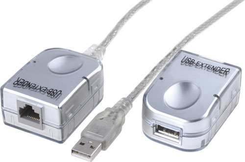 Repeater USB, A-USB-EXTENDER |EN|