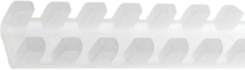 Hole and edge shields HELLERMANNTYTON, G51NA-PA6-NA, G51NB-PA6-NA, G51NC-PA6-NA, G51ND-PA6-NA |EN|