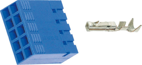 Plug; female; AMPHENOL COMMUNICATIONS SOLUTIONS, FCI-65240-002, FCI-65240-003, FCI-65240-004 |EN|