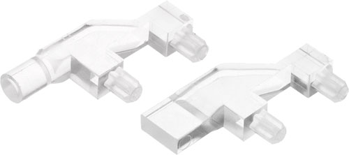 Single angular light pipes, 1271.1000, MR-1271.1001, MR-1271.2001 |EN|