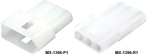 Conector; MOLEX; Montare mecanică: pe cablu; Conector: mufă, MX-03-09-1031, MX-03-09-1041 |RO|