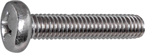 Screw; BOSSARD, B1.6X3/BN660, B1.6X4/BN660, B1.6X5/BN660, B2X10/BN660, B2X16/BN660, B2X20/BN660 |EN|