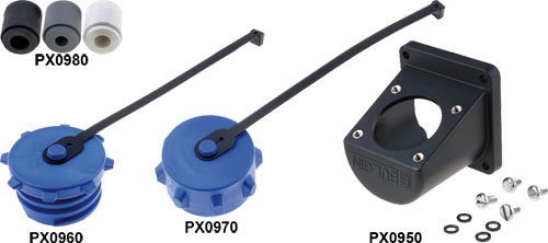 Accessories; BULGIN, PX0960, PX0970, PX0980, PXA980, PX0950, PX0990, PX0991, PX0992 |EN|