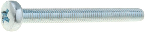 Śruba; KRAFTBERG, M2X3/D7985, M2X4/D7985, M2X5/D7985, M2X6/D7985, M2X8/D7985, M2X10/D7985 |PL|