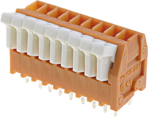 PCB terminal block; WAGO, 234-505, 234-507, 234-509, 234-532 |EN|