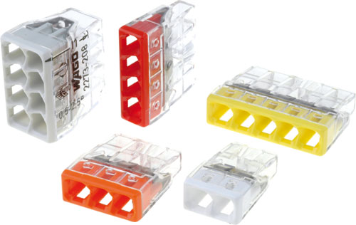 Quick splice; spring clamp; WAGO, 2273-202, 2273-203, 2273-204, 2273-205, 2273-208, 2773-2401 |EN|