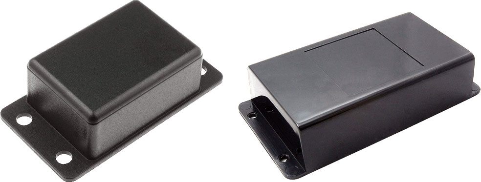 Enclosures with fixation SUPERTRONIC, PP94NA, PP94NB, PP94NC, PP94ND, PP44N, PP94NE, PP45N |EN|