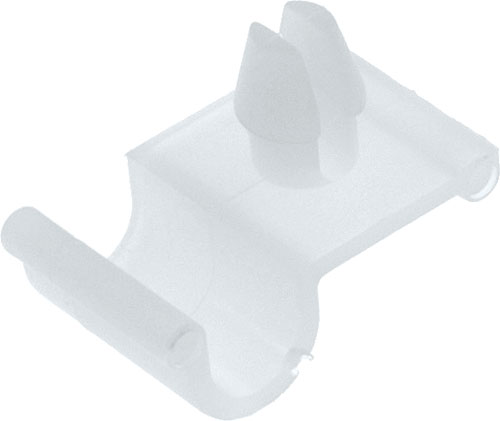 Richco cable holders, snap-in mounting, HURC-2-01, HURC-3-01 |EN|