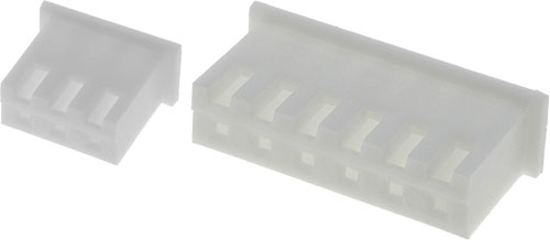 Connector: wire-board; JOINT TECH, NX2501-02PFS, NX2501-03PFS, NX2501-04PFS, NX2501-05PFS |EN|