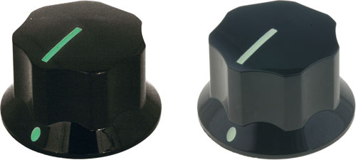 Fluorescent knobs, GF6M-25X15-C |EN|