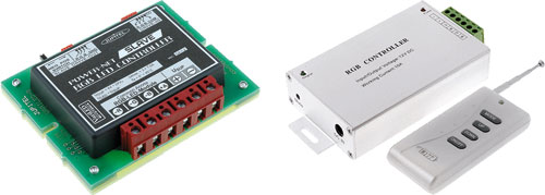LED controllers, OF-CONTRGBSML, OF-CONTRGB-JPS, OF-CONTRGB-RD |EN|