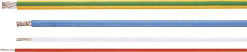 Wire: assembly; HELU; Shield structure: unshielded, HTERM145-0.25BK, HTERM145-0.25BL |EN|