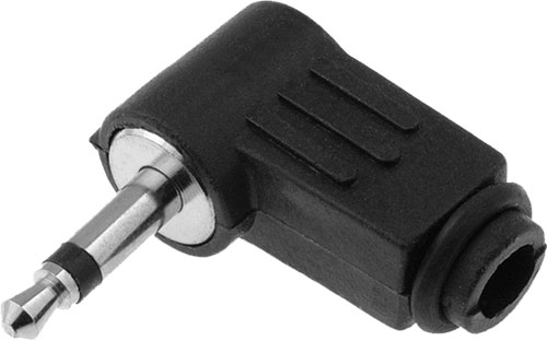 Angled Jack Ø3.5 mm plugs, JC-205, JC-023 |EN|