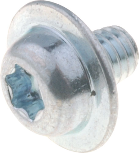 Ball screws flanged,slotted Torx, B2.5X4/BN5128, B2.5X6/BN5128, B2.5X8/BN5128, B3X4/BN5128 |EN|