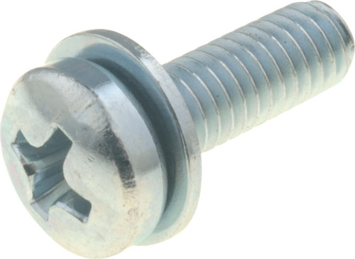 Screw; BOSSARD, B3X5/BN1719, B3X6/BN1719, B3X8/BN1719, B3X10/BN1719, B3X12/BN1719, B4X6/BN1719 |EN|