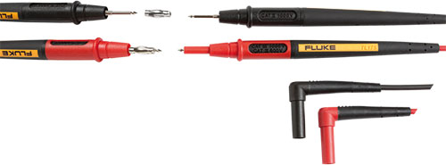 Test leads; 10A; FLUKE, FLK-TL175, FLK-TL175E |EN|