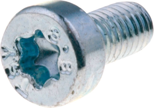 Hexalobular socket head screws, B3X6/BN4850, B3X8/BN4850, B3X12/BN4850, B3X20/BN4850 |EN|