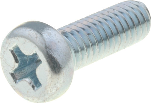 Śruby walcowe z nacięciem Philips ocynk, B2X3/BN381, B2X4/BN381, B2X5/BN381, B2X6/BN381 |PL|