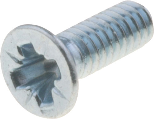 Screw; BOSSARD, B2X4/BN3333, B2X5/BN3333, B2X6/BN3333, B2X8/BN3333, B2X10/BN3333, B2X12/BN3333 |EN|
